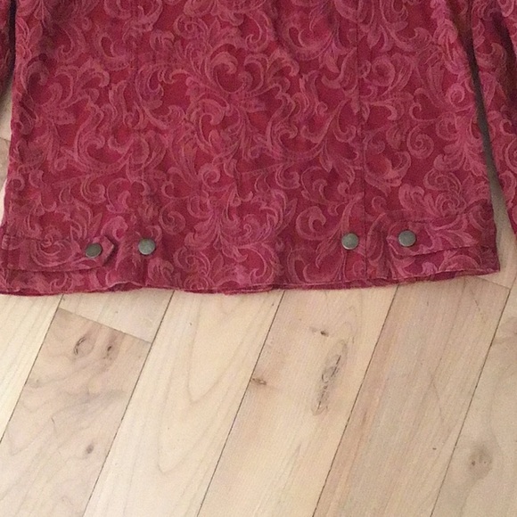 Coldwater Creek Denim Jacket - Picture 7 of 14